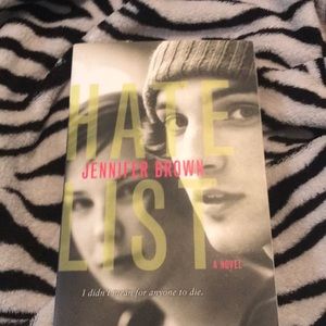 novel by jennifer brown